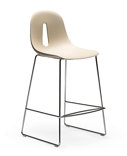 Tabouret de bar Gotham SL SG-65 Beige