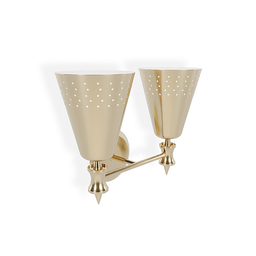 Charles 2 wandlamp