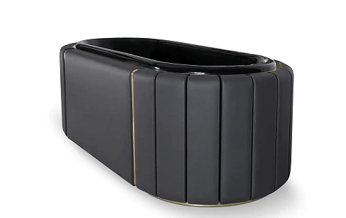 Baignoire Soak Regal noire