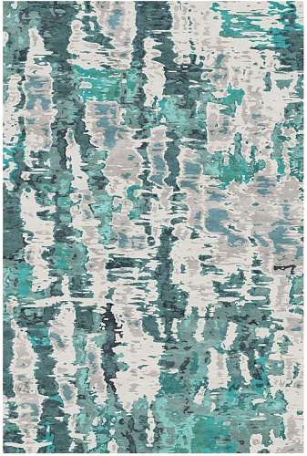 Tapis Meriel jade