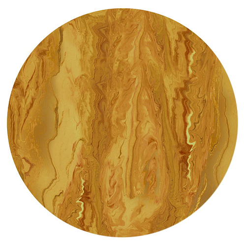 Table de salle à manger ronde Traiano