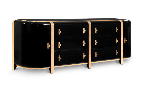 Keller dressoir
