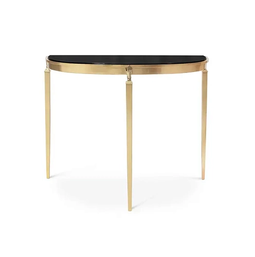 Console demi-lune Gisette