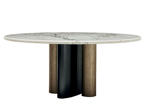 Cloud ronde eettafel