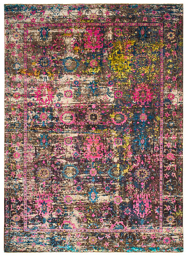 Bidjar Paddington Artwork 18 Col vloerkleed