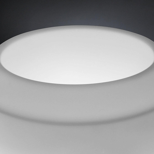 Petit lampadaire d'extérieur Obice