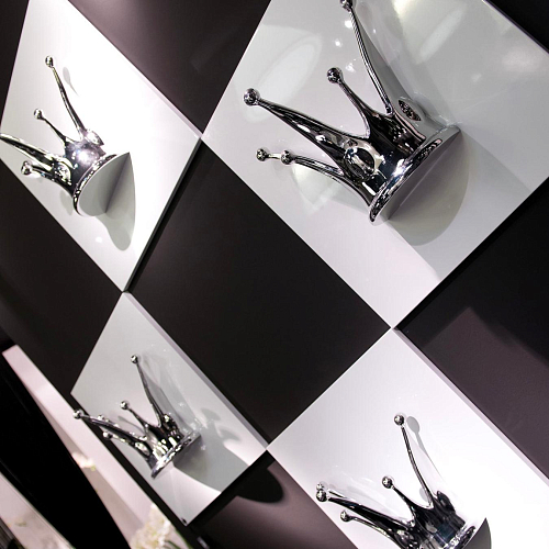 Décoration murale Crown
