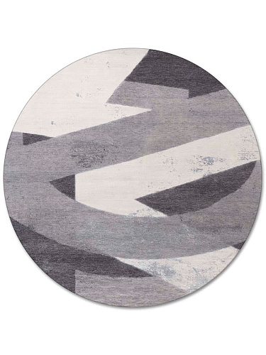 Rond Original handgeweven vloerkleed