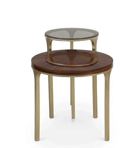 Table d’appoint Cavern