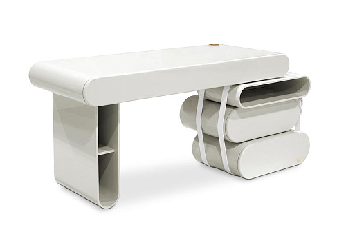 Fantasie rijk bureau