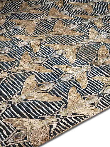 No Honey handgemaakt luxe vloerkleed