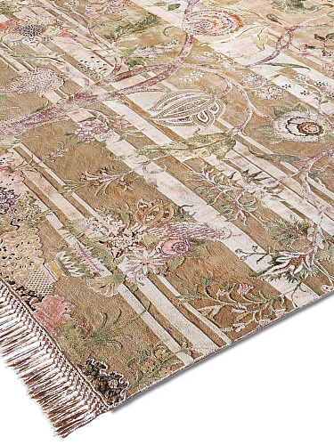 Tapis de luxe fait main Original