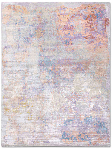 Tapis noué à la main Stereo