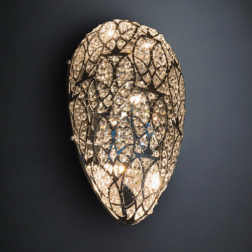 Arabesque Egg 50 wandlamp