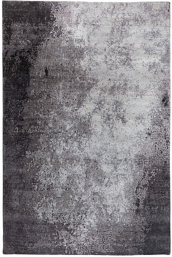Tapis tibétain noué à la main