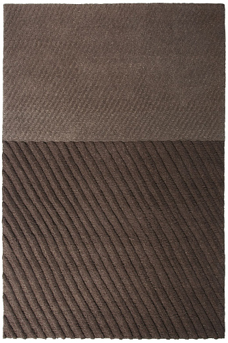 Tapis design Terai vert