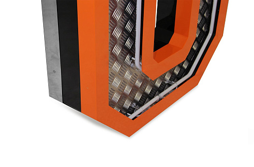 Unique letter U