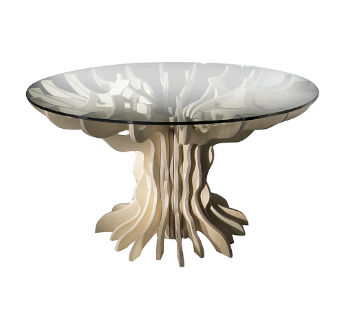 Table à manger en bois Tale