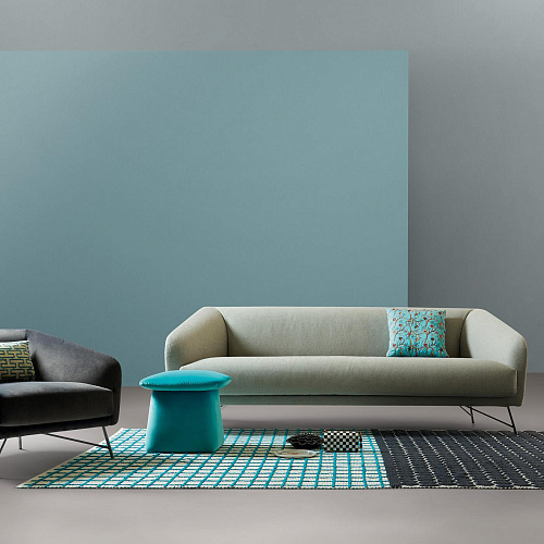Pouf Bulè Tiffany moderne