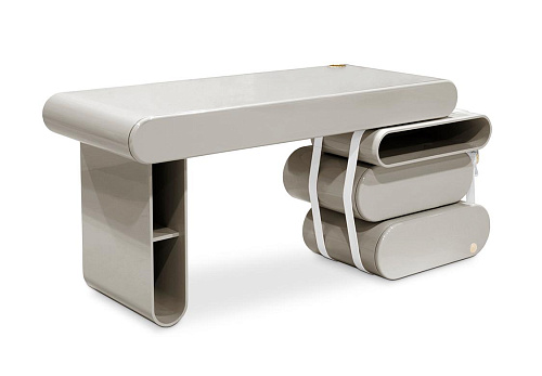 Fantasie rijk bureau