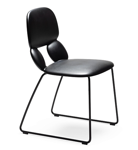 Chaise Nube SL Noire
