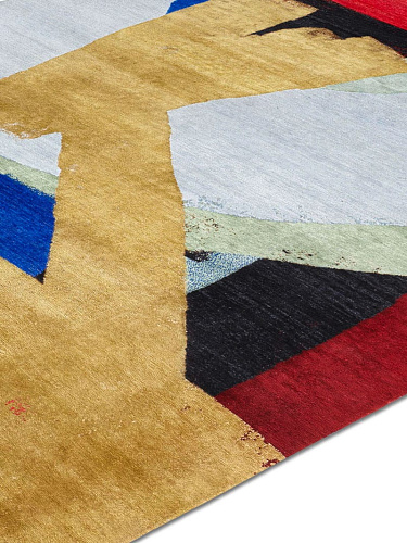 Tapis tissé main Original