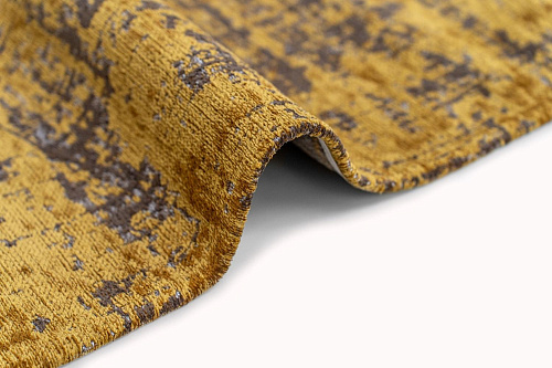 Broadway Glitter rond vloerkleed