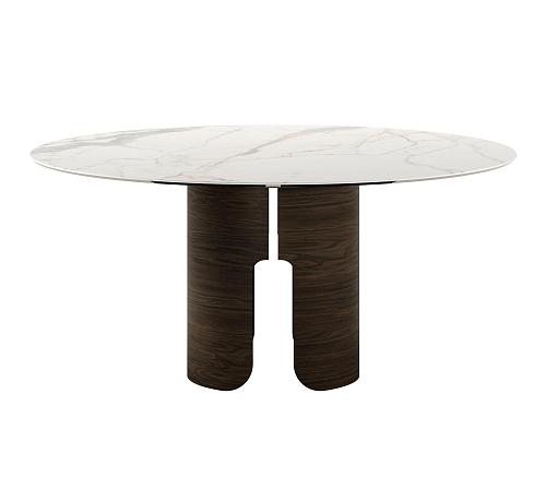 Table à manger Kera en céramique