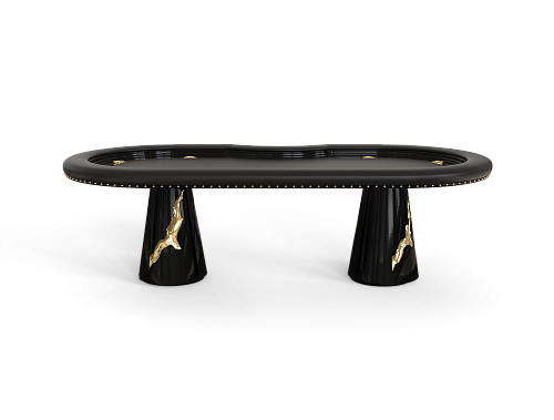 Table de poker Aurora