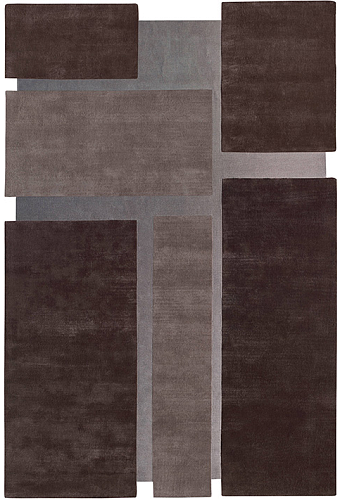 Luxury Art Deco designer vloerkleed