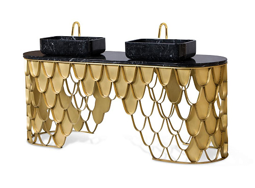 Meuble de salle de bain Carp