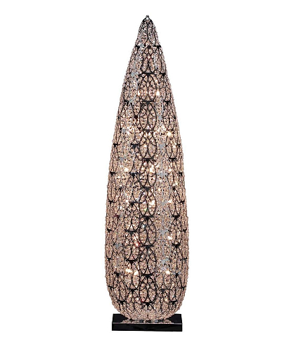Flame vloerlamp