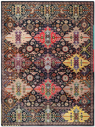 Tapis de luxe Original Natural Black