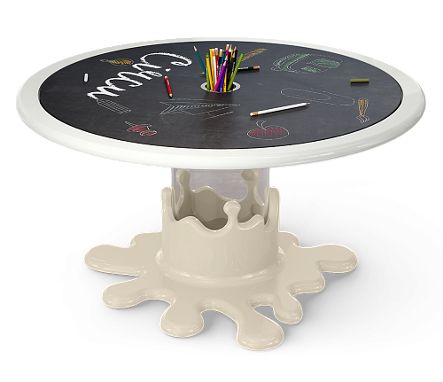Table Aventure de jeu Marshmallow