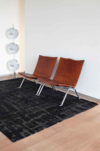 Tapis Baobab - Dry Beige