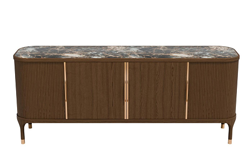 Joyce dressoir met stenen blad