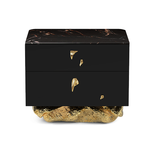 Petite table de nuit Angra