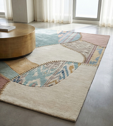 Tapis Textile Fragments