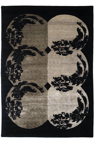 Dream Island designer handgeweven vloerkleed