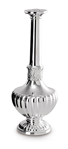Vaporisateur d’eau de rose Royal argenté