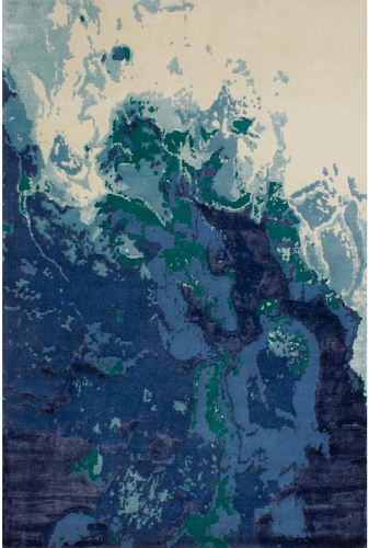 Ocean vloerkleed