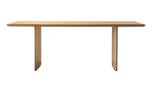 Aero houten eettafel