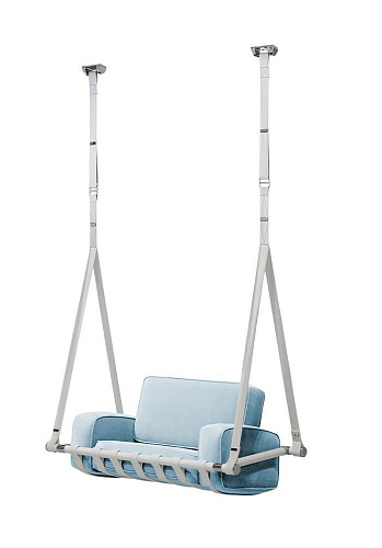 Chaise suspendue Nuage douillet