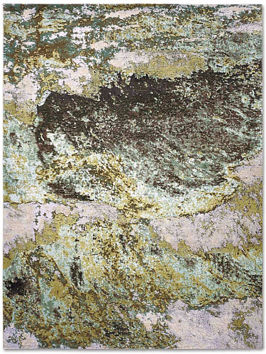 Tapis tissé main Waves