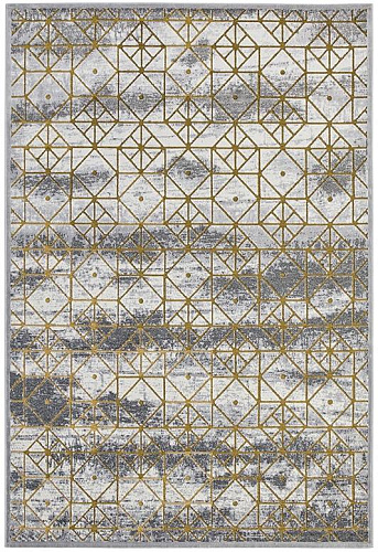 Tapis Gabriel abstrait