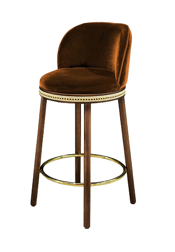 Tabouret de bar Alma