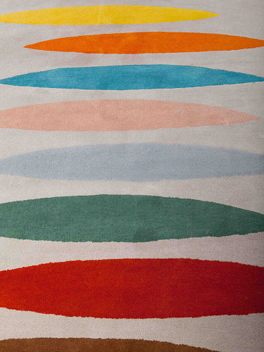 Tapis design Rigolo