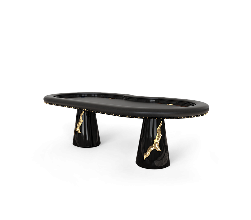 Table de poker Aurora