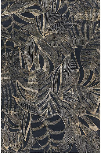 Tapis noué à la main Mirto