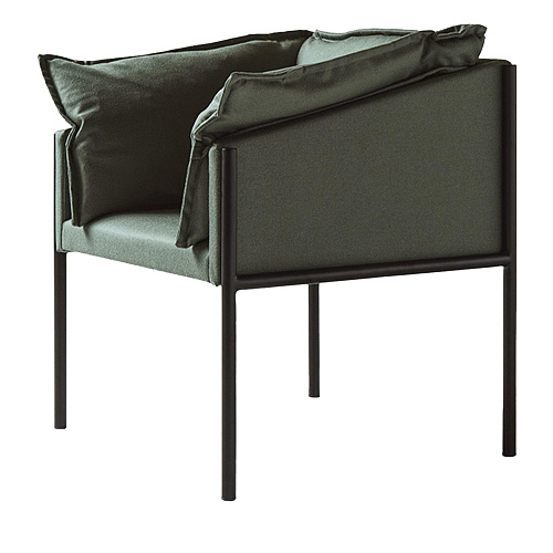 Fauteuil italien de luxe Carmen